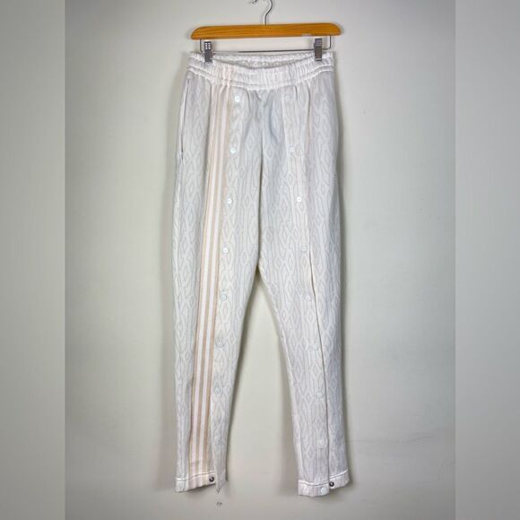 adidas x Ivy Park Monogram Track Pants - Picture 1 of 4